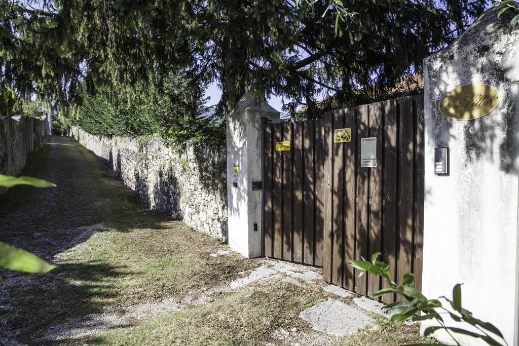 Ca Villar Fara Vicentino Exteriör bild
